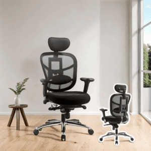 Mesh Manager Chair