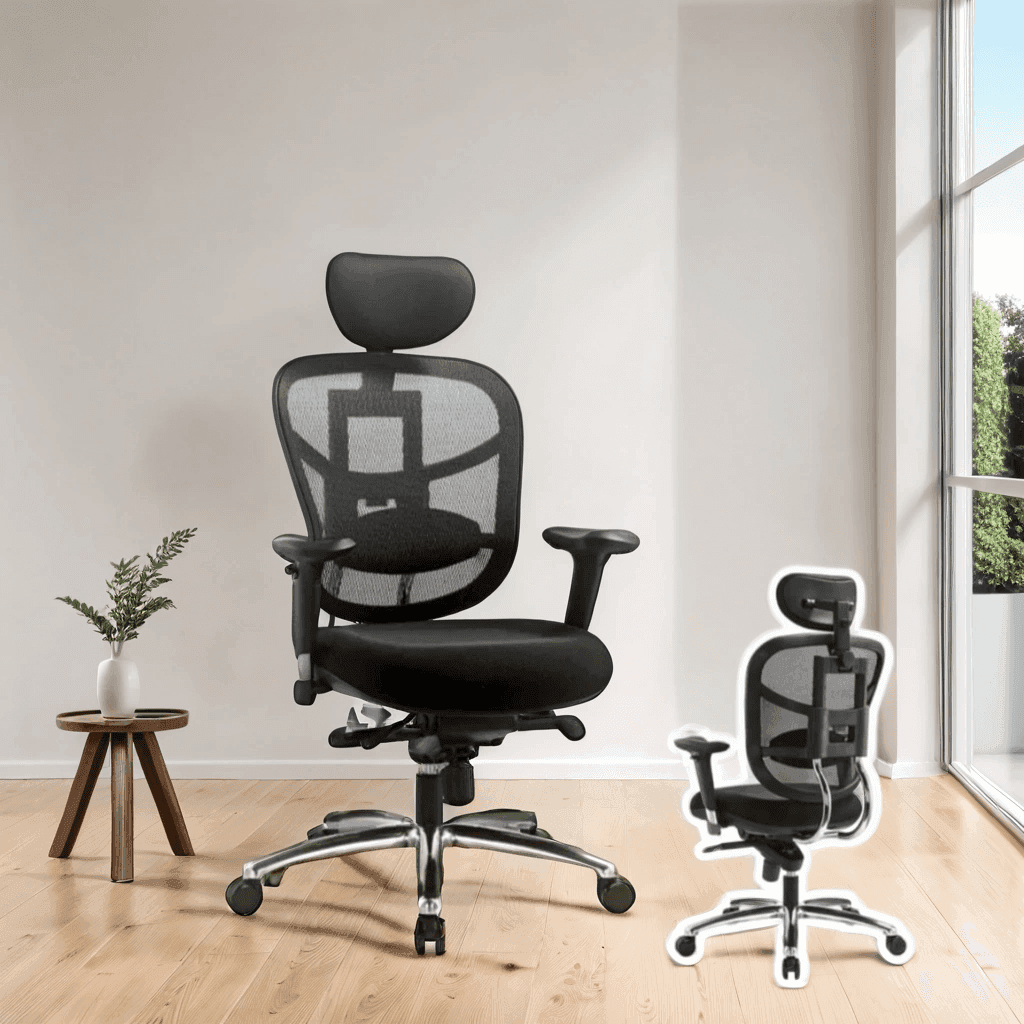 Mesh Manager Chair