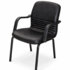 [Rocky-w] Brown Office Chair