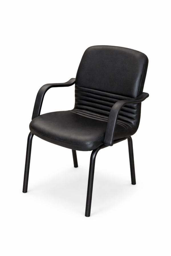 [Rocky-w] Brown Office Chair