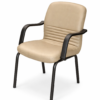 [Rocky-w] Brown Office Chair
