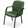 [Rocky-w] Brown Office Chair