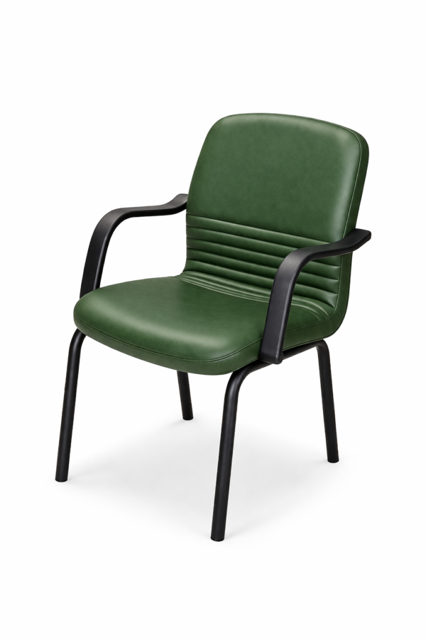 [Rocky-w] Brown Office Chair