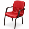 [Rocky-w] Brown Office Chair