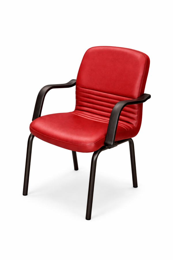 [Rocky-w] Brown Office Chair
