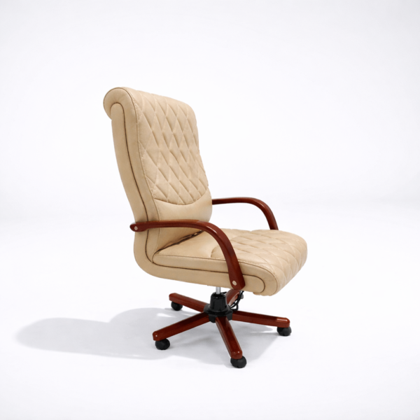 [CC-2200] Executive Leather Chair Egypt