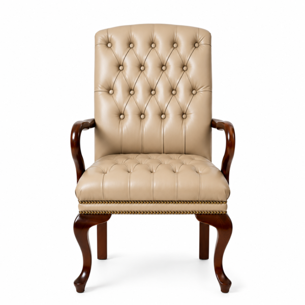 [GL 209-W] Luxury Chair