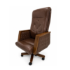 Brown Leather Executive