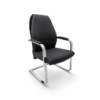 [MC-1700 w] Red Office Chair