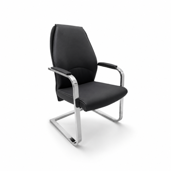 [MC-1700 w] Red Office Chair
