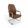 [MC-1700 w] Red Office Chair