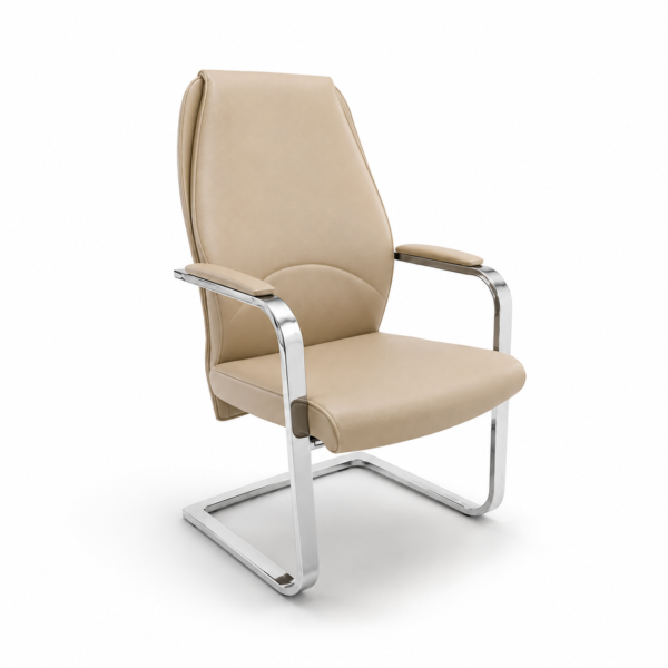 [MC-1700 w] Red Office Chair