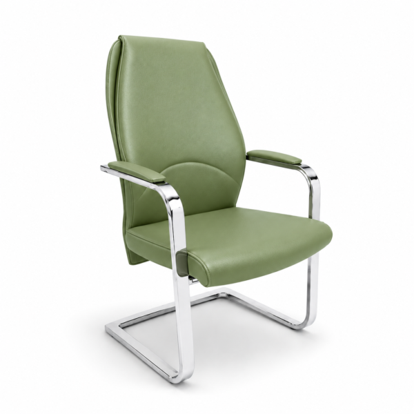 [MC-1700 w] Red Office Chair