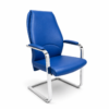 [MC-1700 w] Red Office Chair