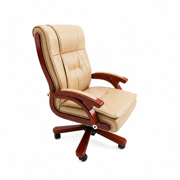 [ CC-1500 ] Heavy-Duty Executive Chair