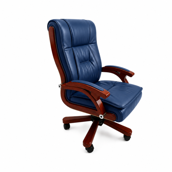 [ CC-1500 ] Heavy-Duty Executive Chair