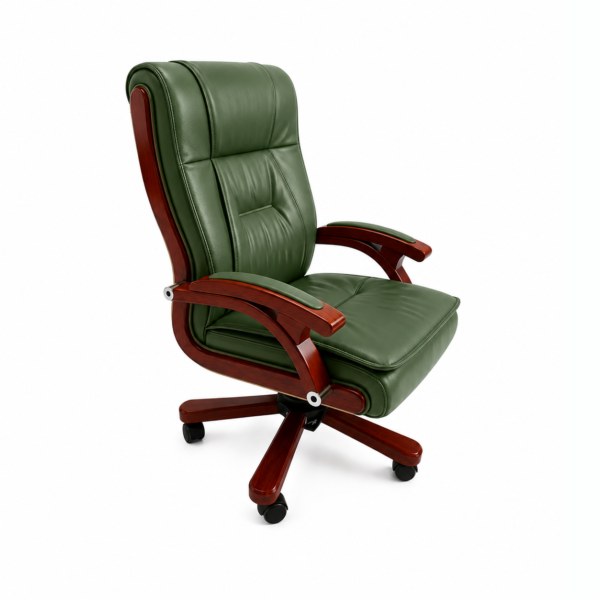 [ CC-1500 ] Heavy-Duty Executive Chair