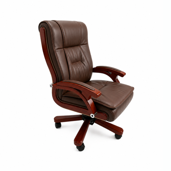 [ CC-1500 ] Heavy-Duty Executive Chair
