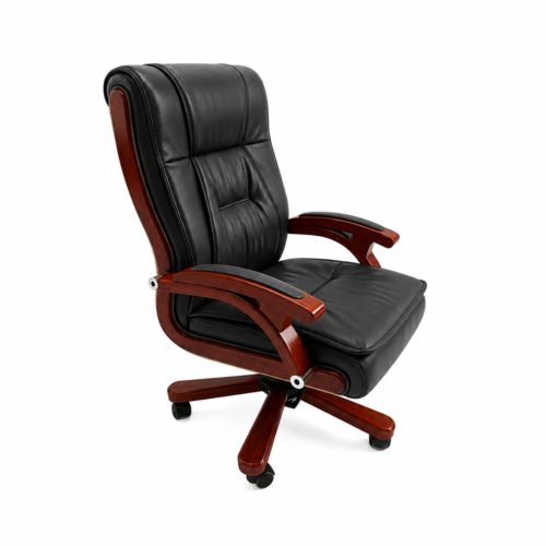 Heavy-Duty Executive Chair