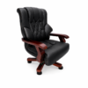 [CC-601] Luxury Leather Office Chair