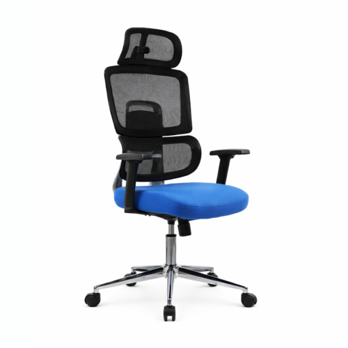 Split Backrest Ergonomic Chair