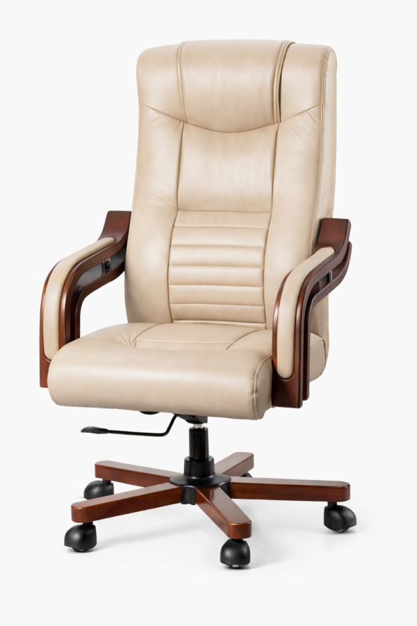 [GL 203] Executive Leather Chair Egypt