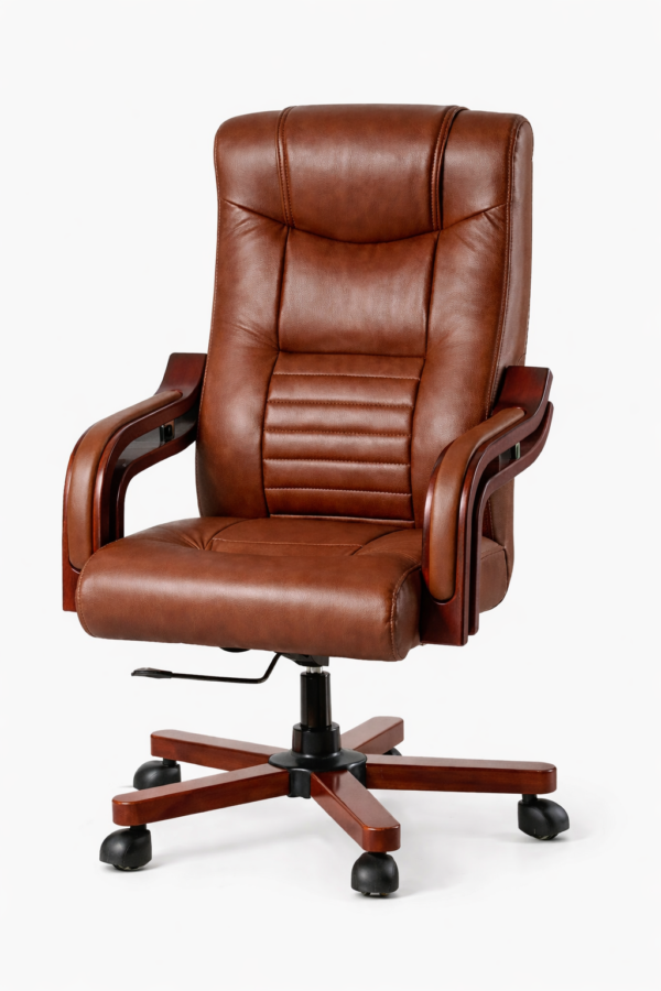 [GL 203] Executive Leather Chair Egypt