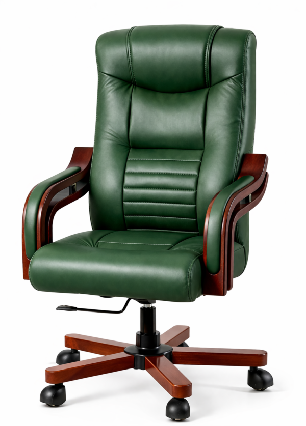 [GL 203] Executive Leather Chair Egypt