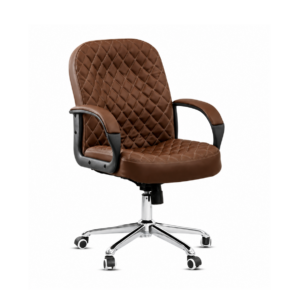 GL-301-middle-1-1-300x300 Brown executive office chair