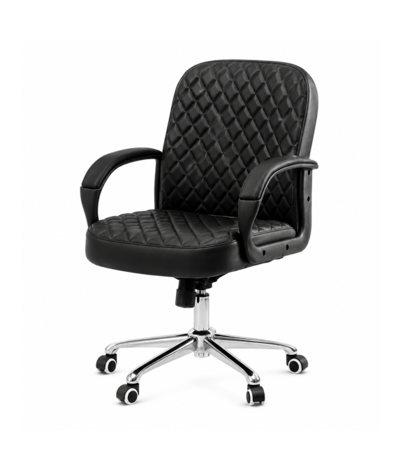 [GL 301-m] Brown Executive Office Chair