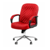 [GL 301-m] Brown Executive Office Chair