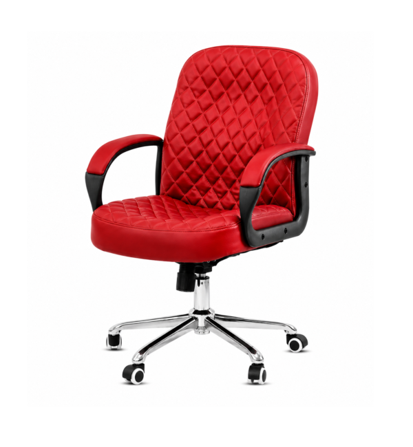 [GL 301-m] Brown Executive Office Chair