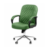 [GL 301-m] Brown Executive Office Chair