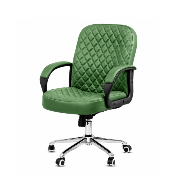 [GL 301-m] Brown Executive Office Chair