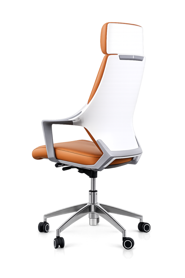 [GL-333] Executive Leather Office Chair