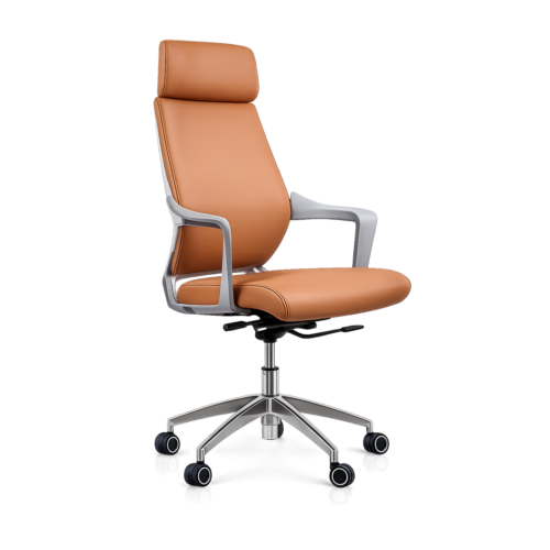 Executive Leather Office Chair