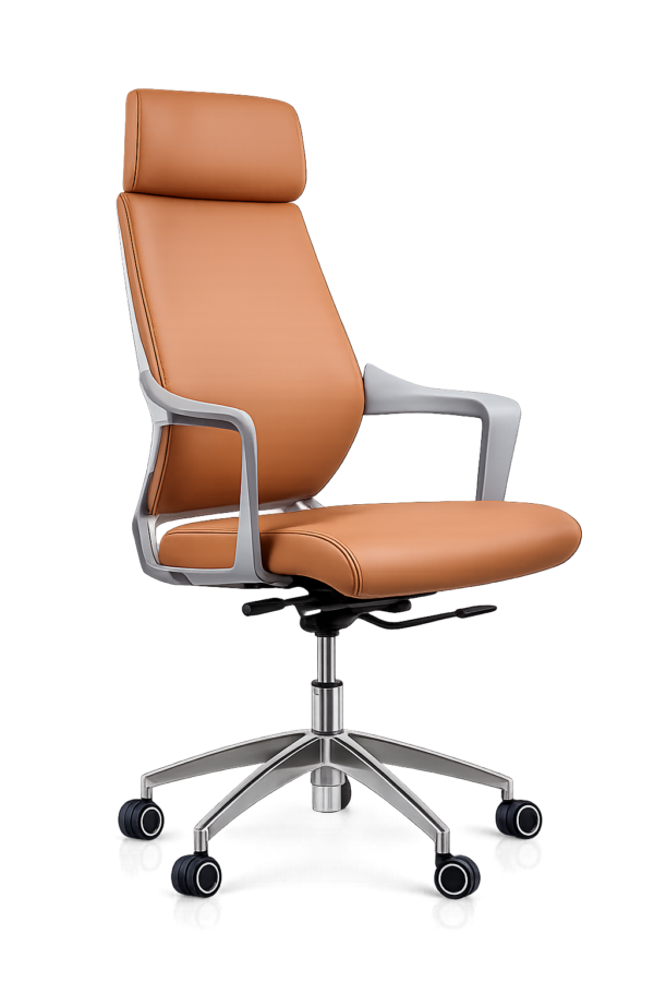 [GL-333] Executive Leather Office Chair