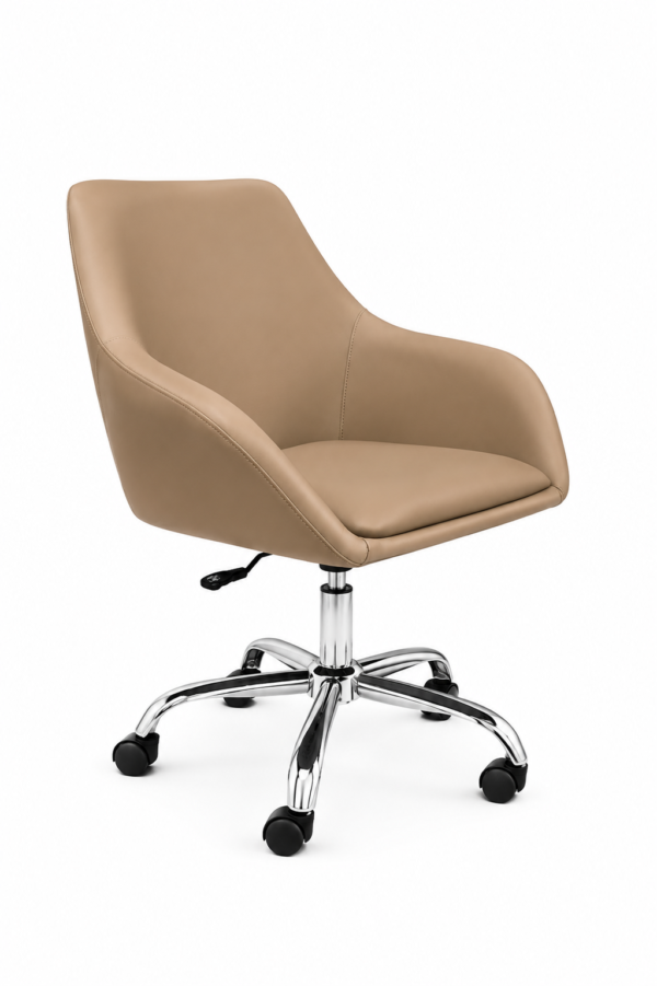 [ SP-02 ] Executive Green Armchair