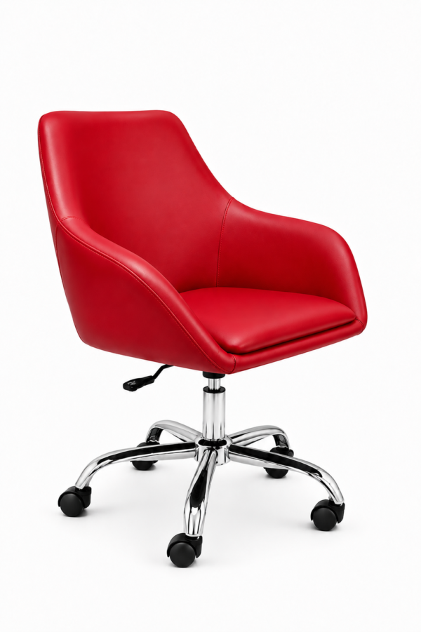 [ SP-02 ] Executive Green Armchair