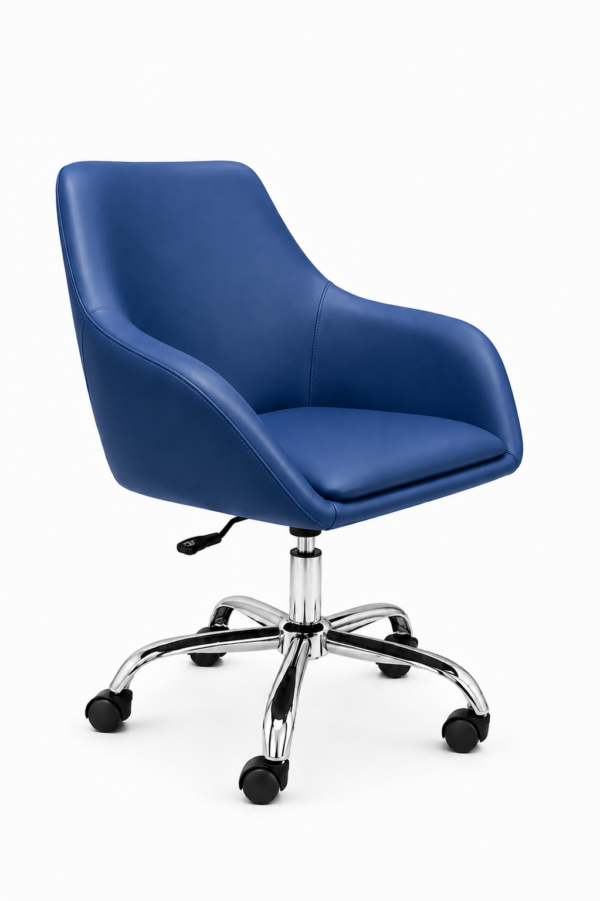 [ SP-02 ] Executive Green Armchair