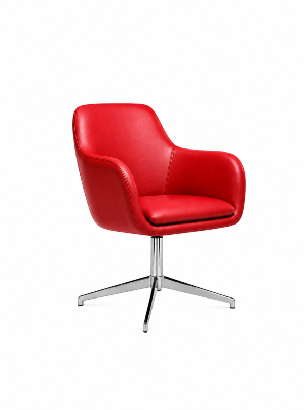 SP 05 Luxury High-Back Executive Chair