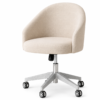[ SP06 ] Yellow Office Chair