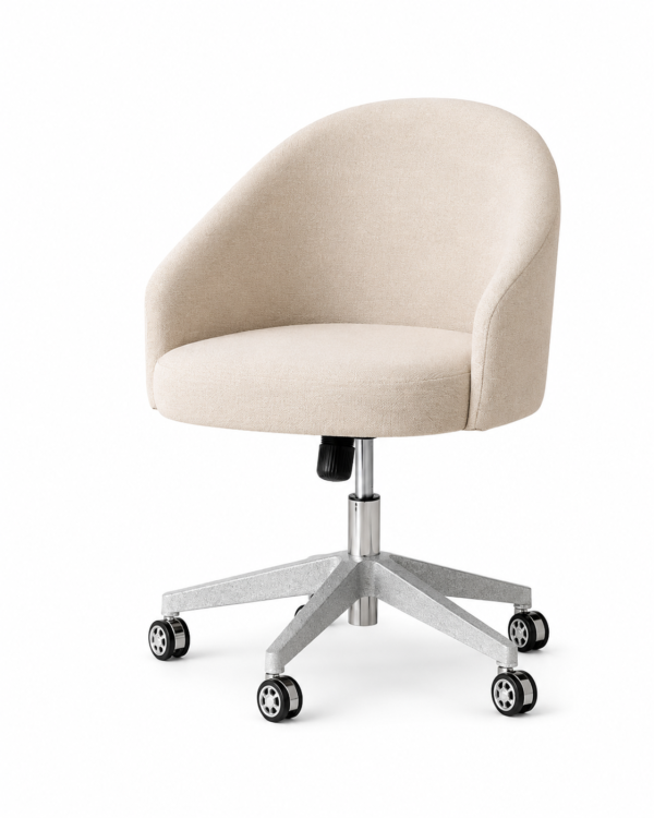[ SP06 ] Yellow Office Chair