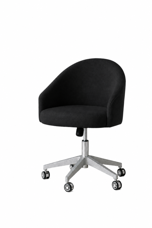 [ SP06 ] Yellow Office Chair