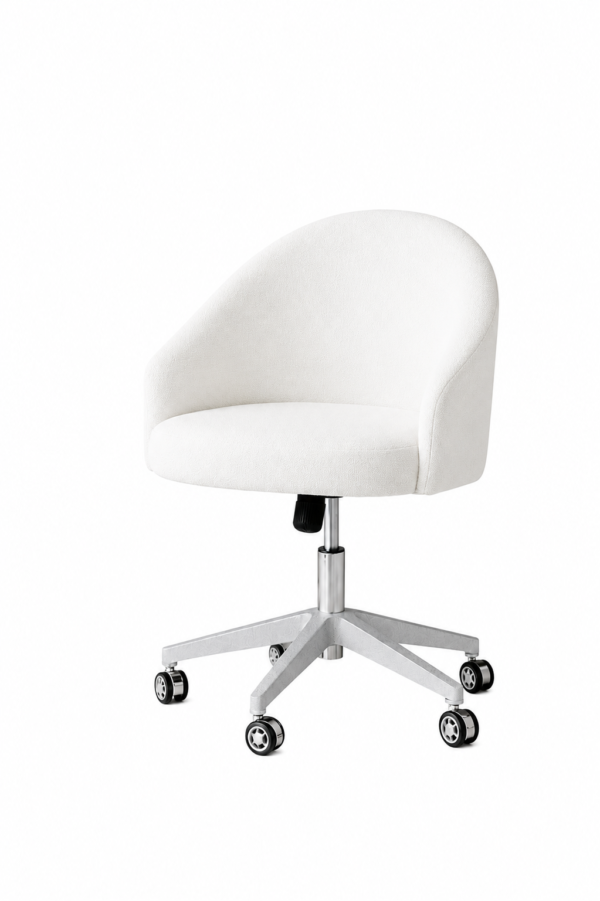[ SP06 ] Yellow Office Chair