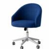 [ SP06 ] Yellow Office Chair