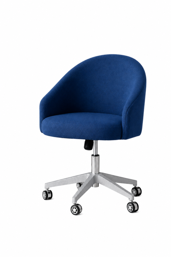 [ SP06 ] Yellow Office Chair