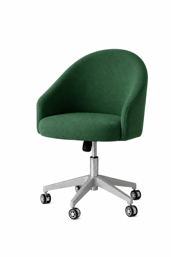 [ SP06 ] Yellow Office Chair