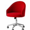 [ SP06 ] Yellow Office Chair