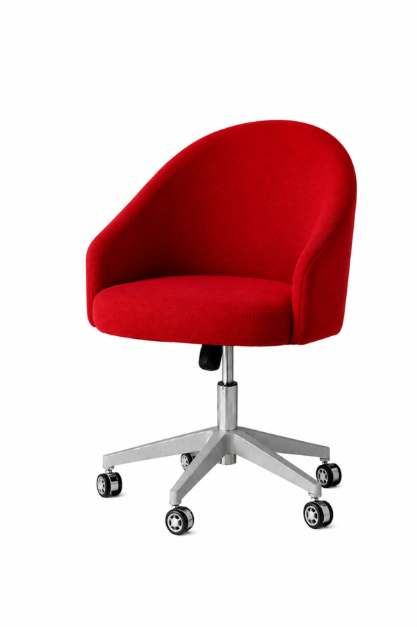 [ SP06 ] Yellow Office Chair